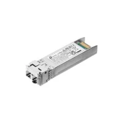 TP-LINK SFP+ LC Transceiver Module - SM5110-SR - 10GBase-SR SFP+ LC Multi-mode DDM for Switches with 10G SFP+ Ports