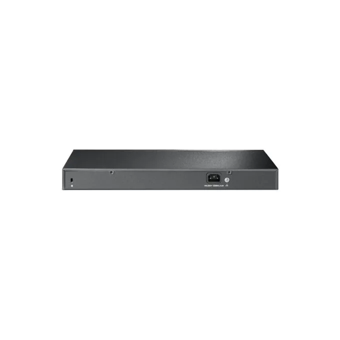 TP-LINK SG1218MP - SG1218MP - 18-Port Gigabit Rackmount PoE+ Switch, 1U, Black — image 3