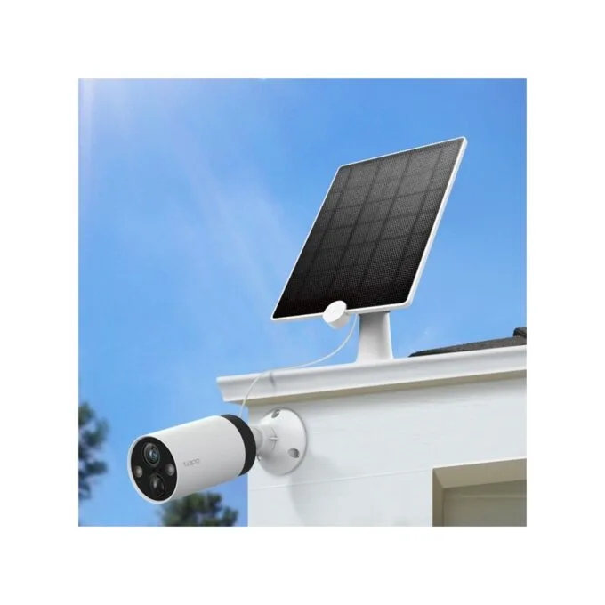 TP-Link Solarkollektor Tapo A200 V1 - A200 V1 - Compact solar panel — image 2