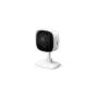 TP-Link Tapo C100 - 1080p Indoor Wi-Fi Camera - White, Night Vision, 2‑Way Audio, microSD