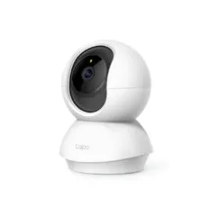 TP-Link Tapo C200 - Indoor 1080p Pan/Tilt Wi-Fi Security Camera - Night Vision, White