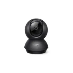 TP-Link Tapo C211 Network Surveillance Camera - C211 - Black, Indoor, 2.4 GHz Wi-Fi, 3 MP, Night Vision