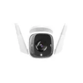 TP-Link Tapo C310 - 3MP Outdoor Wi-Fi Security Camera - Night Vision, IP66, Two-Way Audio