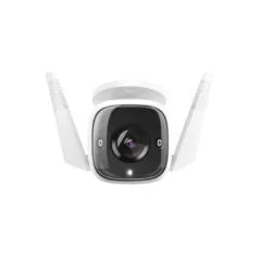 TP-Link Tapo C310 - 3MP Outdoor Wi-Fi Security Camera - Night Vision, IP66, Two-Way Audio