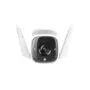 TP-Link Tapo C310 - 3MP Outdoor Wi-Fi Security Camera - Night Vision, IP66, Two-Way Audio