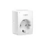 TP-Link Tapo P100 Mini Smart Wi-Fi Plug - White - 1x Smart Socket, 10 A, 2.4 GHz