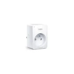 TP-Link Tapo P110 Mini Smart Wi-Fi Socket - Energy Monitor - White, Wi‑Fi 2.4GHz, 16A