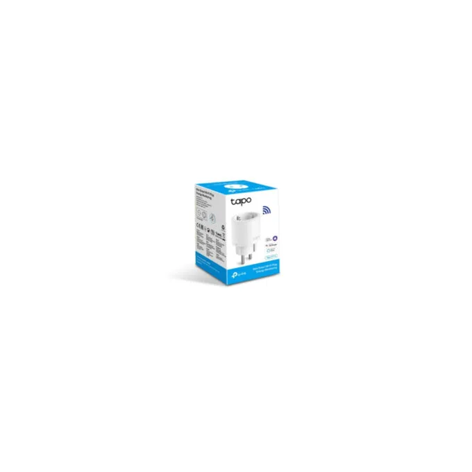TP-Link Tapo P115 Smart Wi-Fi Plug - White, Compact Wireless Outlet — image 2