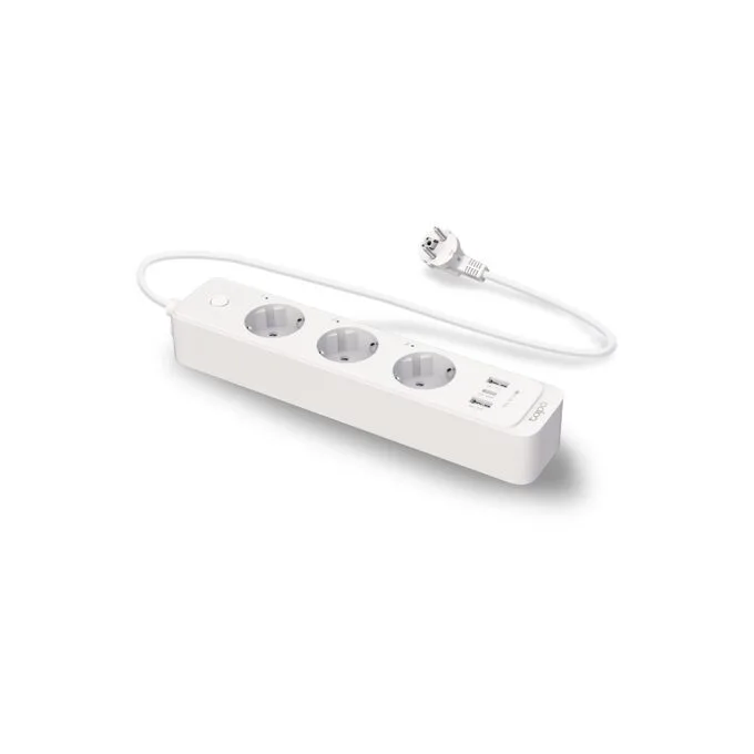 TP-Link Tapo P300 Power Strip - P300 - 3 Outlets, USB, WiFi — image 2