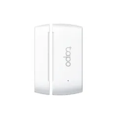TP-Link Tapo T110 Smart Door & Window Contact Sensor - White - Wireless (922 MHz), CR2032