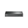 TP-Link TL-SF1008LP - 8-Port 10/100 Unmanaged Switch, 4x PoE+ (41W), Black, Fanless