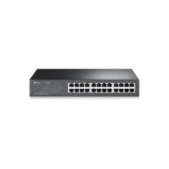 TP-Link TL-SF1024D V2.0 - 24-Port Unmanaged 10/100 Mbps Switch