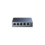 TP-Link TL-SG105 - 5-Port Gigabit Unmanaged Desktop Switch, Black Metal Housing