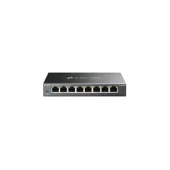 TP-Link TL-SG108E - 8-Port Gigabit Easy Smart Desktop Switch - Web-Managed, Energy-Efficient