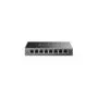 TP-Link TL-SG108E - 8-Port Gigabit Easy Smart Desktop Switch - Web-Managed, Energy-Efficient