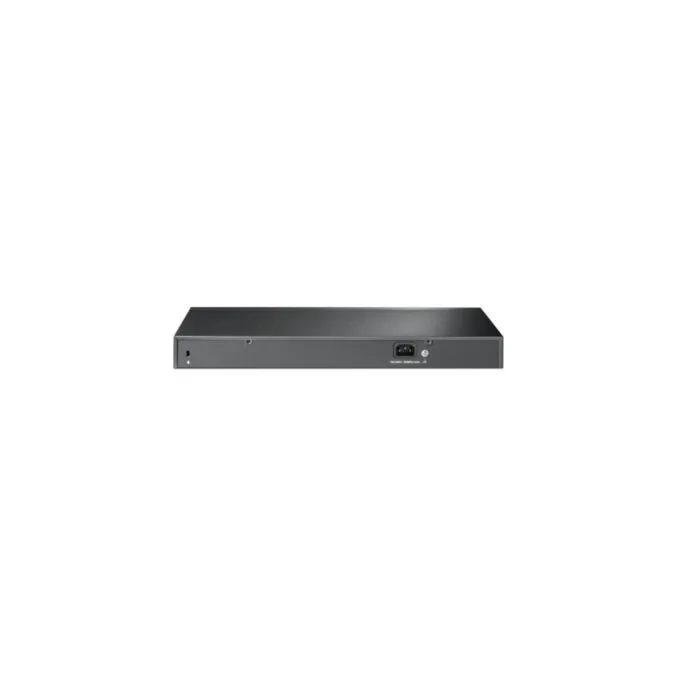 TP-Link TL-SG1428PE - 26-Port Gigabit Managed L2 Switch, 24-Port PoE+ (250W), 2 SFP, 1U Rackmount, Black — image 3