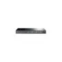 TP-Link TL-SG1428PE - 26-Port Gigabit Managed L2 Switch, 24-Port PoE+ (250W), 2 SFP, 1U Rackmount, Black