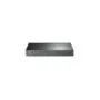 TP-Link TL-SG2008 - 8-Port Gigabit Managed L2 Switch, Fanless, Black, 256MB Memory, 16Gbps