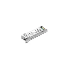 TP-Link TL-SM321B - SFP Singlemode Transceiver - 1.25Gbps, LC, 9/125µm, Metallic, up to 1 km