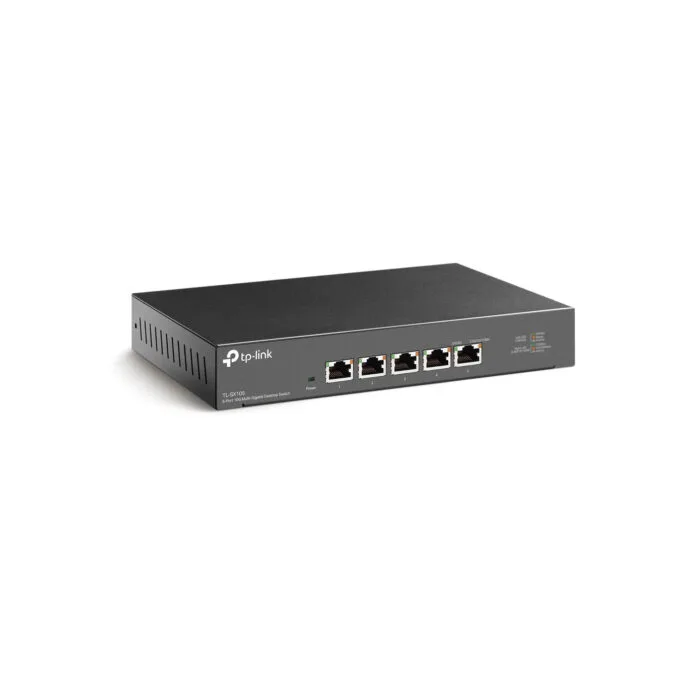 TP-Link TL-SX105 - 5-Port 10G Multi-Gigabit Unmanaged Desktop Switch — image 2