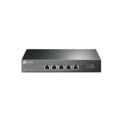TP-Link TL-SX105 - 5-Port 10G Multi-Gigabit Unmanaged Desktop Switch