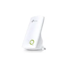 TP-Link TL-WA854RE - N300 Wireless Universal Range Extender - Wall-Plug, White, Up to 300 Mbps