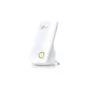 TP-Link TL-WA854RE - N300 Wireless Universal Range Extender - Wall-Plug, White, Up to 300 Mbps
