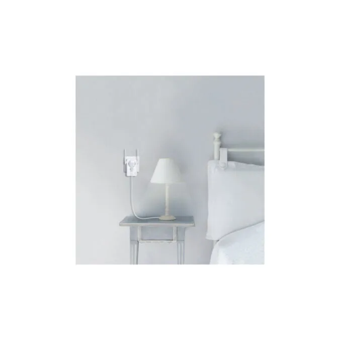 TP-Link TL-WA860RE - Wall-Plug Wi-Fi Range Extender - 300Mbps N, White, Pass-Through Socket — image 5