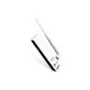 TP-Link TL-WN722N - 150Mbps High-Gain USB Wi-Fi Adapter - 2.4GHz, External 4 dBi Antenna, Black/White