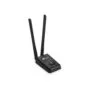 TP-Link TL-WN8200ND - 300Mbps High-Power USB Wi-Fi Adapter - Black, External Antenna