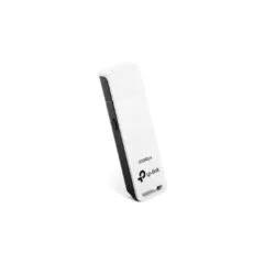 TP-Link TL-WN821N - 300Mbps USB Wi-Fi Adapter - Single-Band 2.4 GHz, Black/White