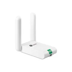 TP-Link TL-WN822N - 300Mbps High-Gain USB Wi-Fi Adapter - White, 2.4GHz, USB 2.0