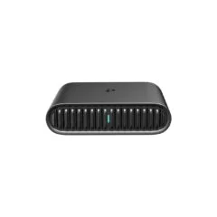 TP-Link TL-WR1502X - AX1500 Wi-Fi 6 Pocket Travel Router, Dual-band 2.4/5 GHz, Gigabit LAN, USB 2.0, Black
