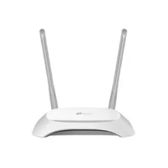 TP-Link TL-WR840N - 300Mbps Wi-Fi 4 Router 2.4GHz 4-Port Switch