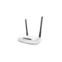 TP-Link TL-WR841N 300Mbps Wi-Fi 4 Router 2.4GHz 4 LAN White