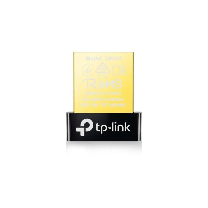 TP-LINK UB400 - UB400 - USB Type-A Bluetooth Dongle - Black — image 2