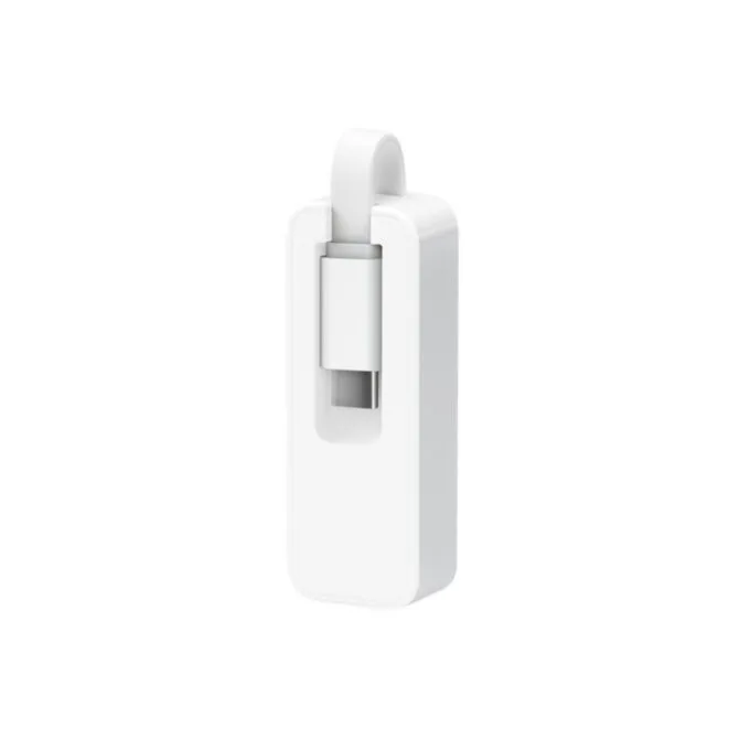 TP-Link UE300C USB-C Gigabit Ethernet Adapter - White, USB 3.2 Gen1 — image 2