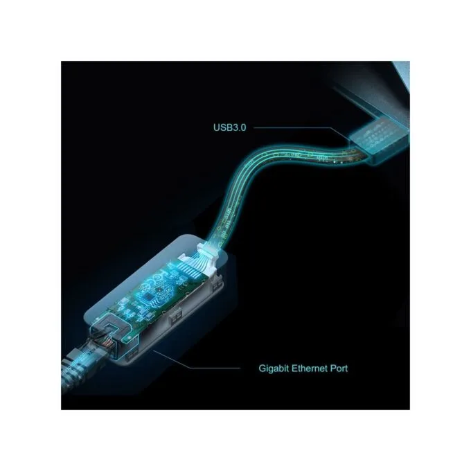 TP-Link USB 3.0 to Gigabit Ethernet Adapter — image 7