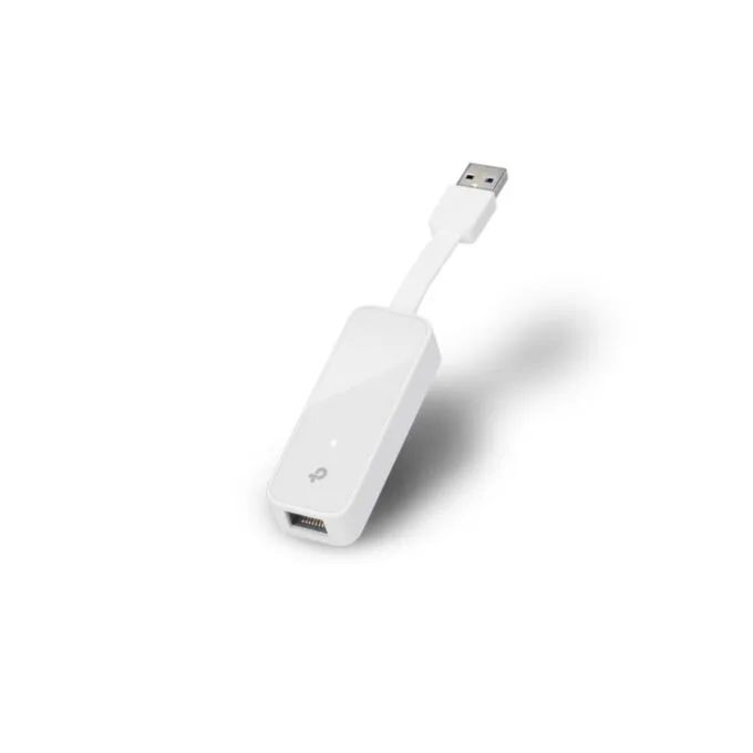 TP-Link USB 3.0 to Gigabit Ethernet Adapter - UE300 - SuperSpeed, Compact Foldable Design — image 3