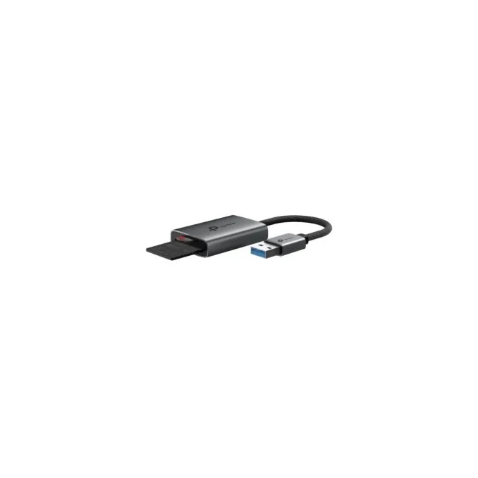 TP-Link USB-C SD & microSD Card Reader - UA430 - Grey — image 3