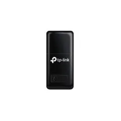TP-Link USB Wireless Adapter - TL-WN823N - 300Mbps Mini, USB 2.0, White