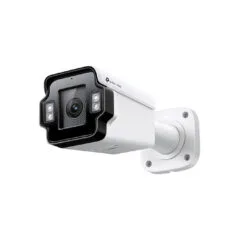 TP-Link VIGI InSight S345ZI - 4MP Full-Color Outdoor Bullet Camera - White, Wired
