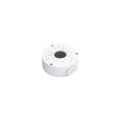 TP-Link VIGI Junction Box - VJB-300 - White Aluminum Camera Mount, 125 x 45.7 x 130.4 mm