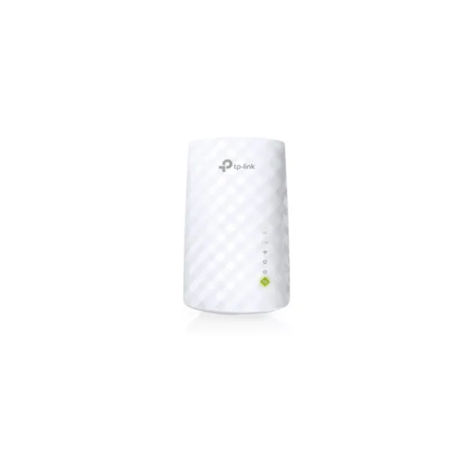 TP-Link Wireless Range Extender - RE200 - Dual-Band AC (2.4/5 GHz), 433 Mbps, White — image 3