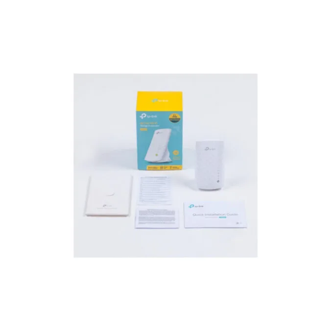 TP-Link Wireless Range Extender - RE200 - Dual-Band AC (2.4/5 GHz), 433 Mbps, White — image 7