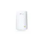 TP-Link Wireless Range Extender - RE200 - Dual-Band AC (2.4/5 GHz), 433 Mbps, White