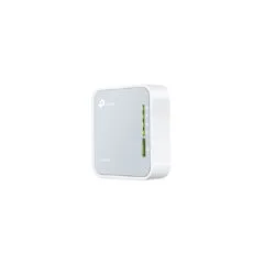 TP-Link Wireless Router - TL-WR902AC - Portable Dual-Band Wi-Fi 5 (802.11ac), White