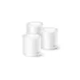 TP-Link WLAN System DECO X10 - DECO X10 - White, 3-Pack, Dual-band Wi-Fi 6, 1500 Mbit/s
