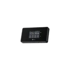 TP-Link WLAN System - M8550 - Dual-band 2.4/5 GHz, Wi-Fi 5 (802.11ac), 1167 Mbps, Color Black, Portable Mesh System