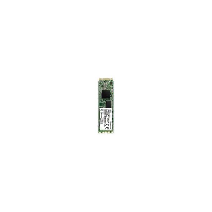 Transcend 256GB M.2 2280 SATA SSD - B+M Key TLC — image 1